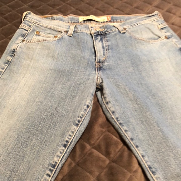 Levi's Denim - Levi’s boot cut jeans